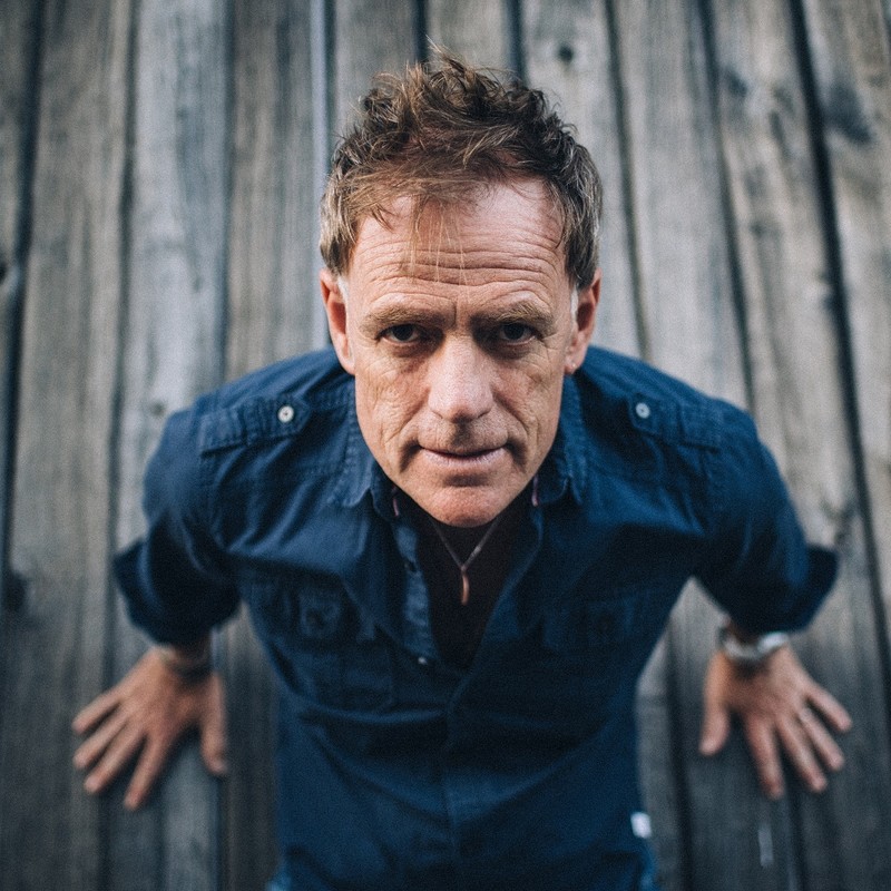 Martyn Joseph 'Days of Decision' Album Launch Tour at 1532 Performing Arts Centre