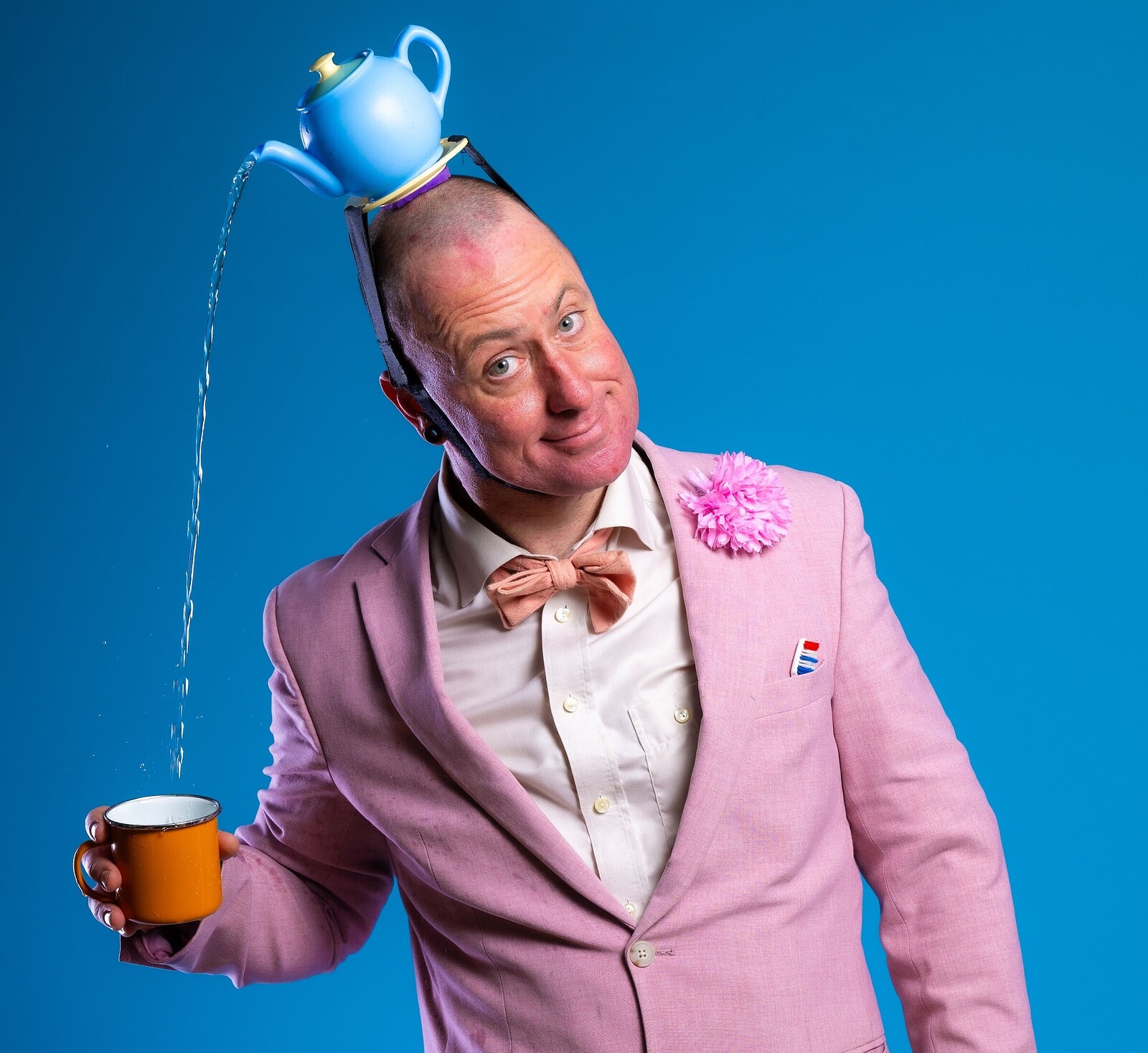 Out of The Box // Darryl Carrington at 1532 Performing Arts Centre