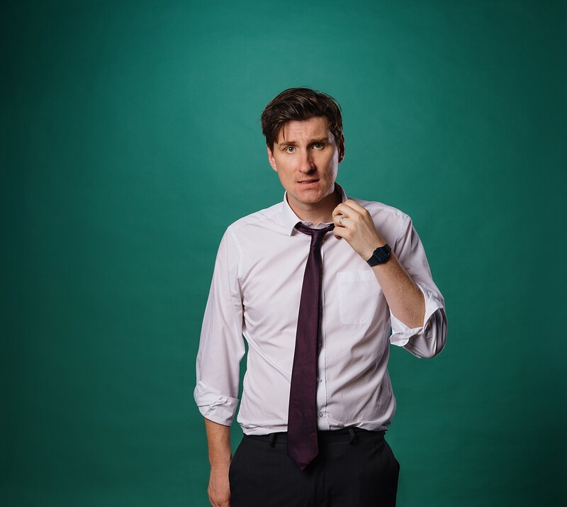 Sean McLoughlin: White Elephant at 1532 Performing Arts Centre