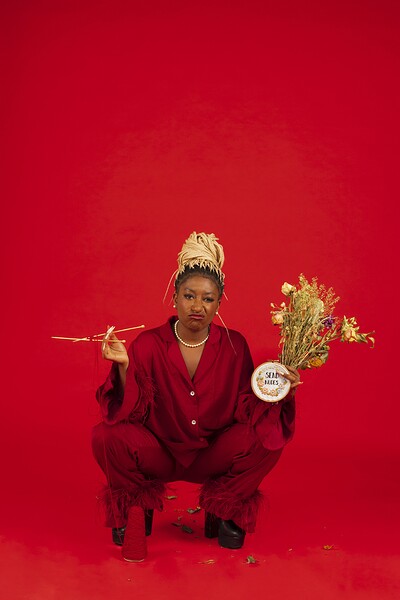 Sophie Duker: Hag at 1532 Performing Arts Centre