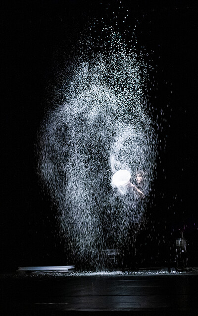 Materia – Andrea Salustri at 1532 Theatre