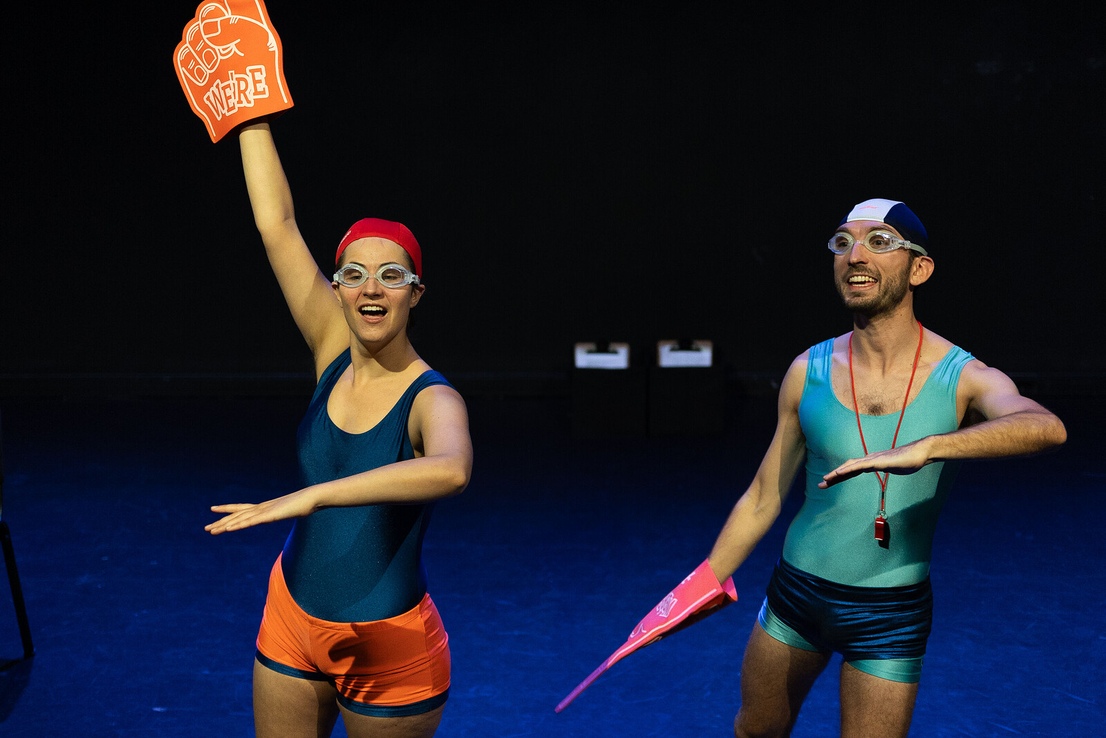 The Crawl at Loco Klub