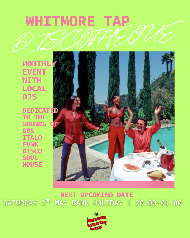 Whitmore Tap Discotheque at The Whitmore Tap