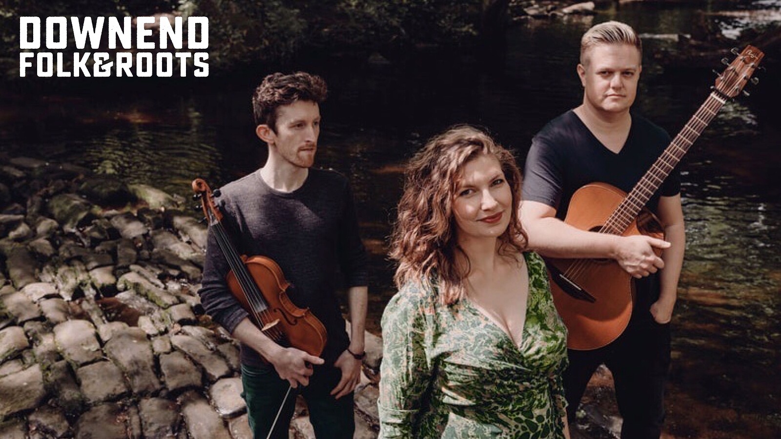 The Wilderness Yet + Heartwood Chorus at Downend Folk & Roots @ Christ Church Downend