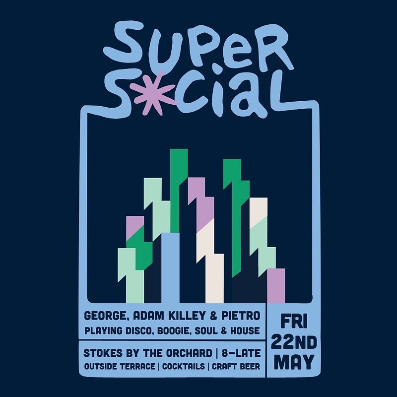 SuperSocial at Stokes By The Orchard