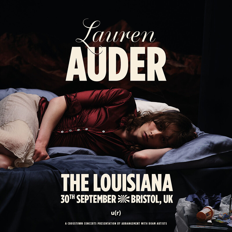 Lauren Auder at The Louisiana