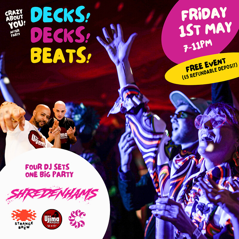 Love Letter to Broadmead at Shredenhams