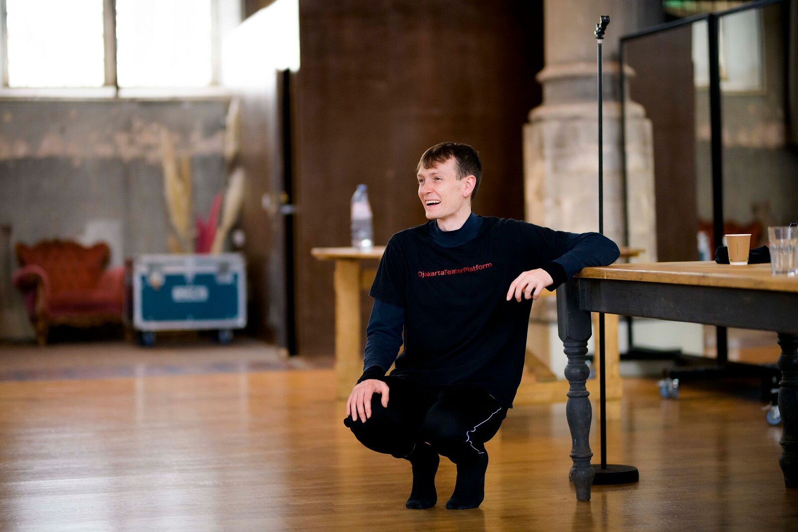 Monday // 5.30pm at The Mount Without