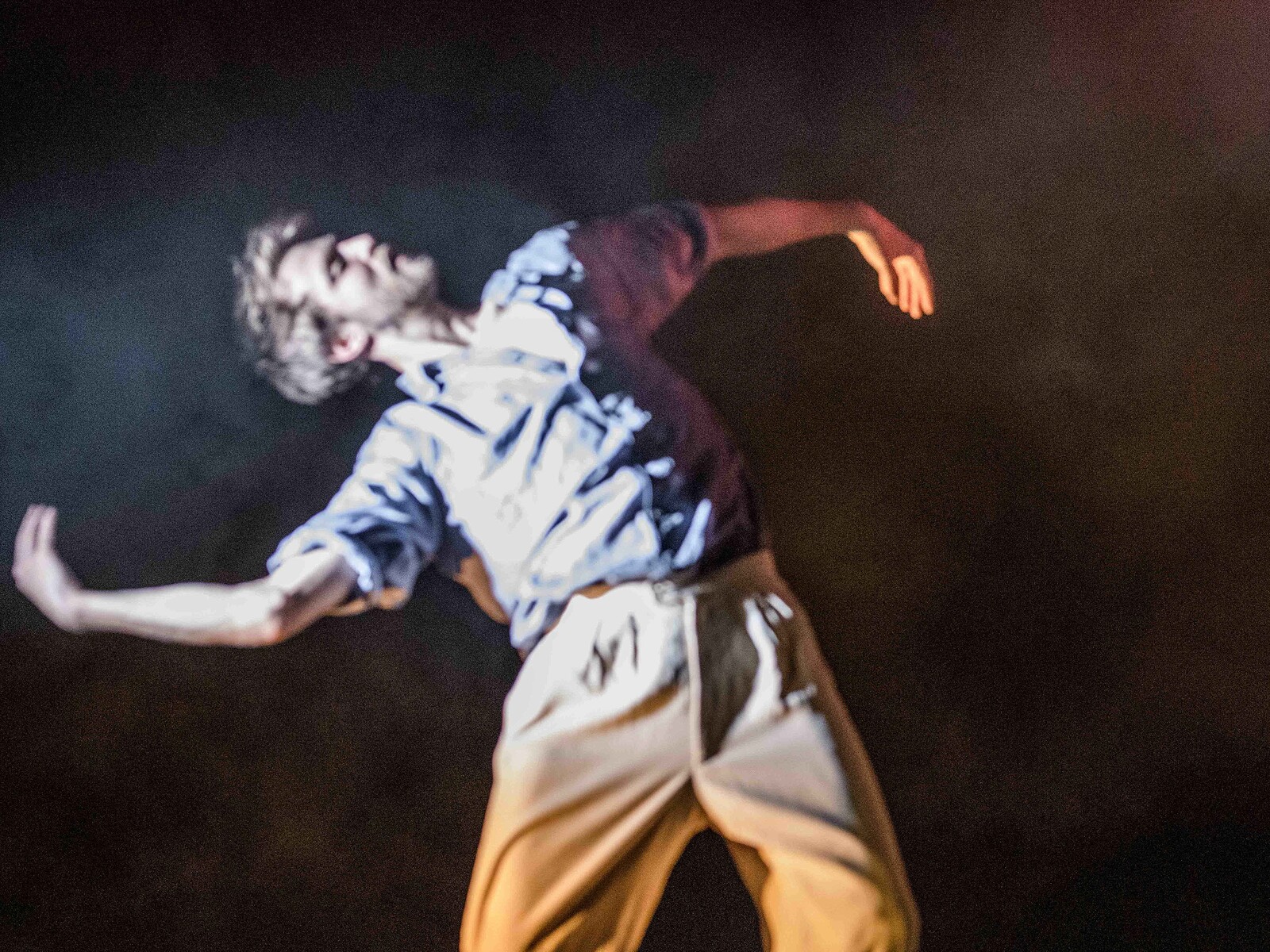 Monday // 7pm at The Mount Without