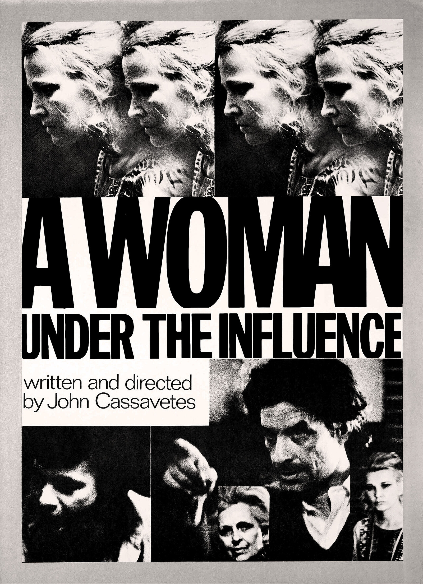 A Woman Under the Influence at Sidney & Eden