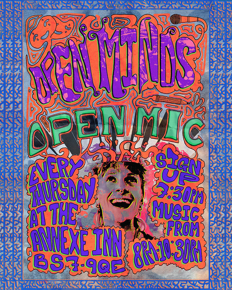 Open Mic at The Annexe Inn