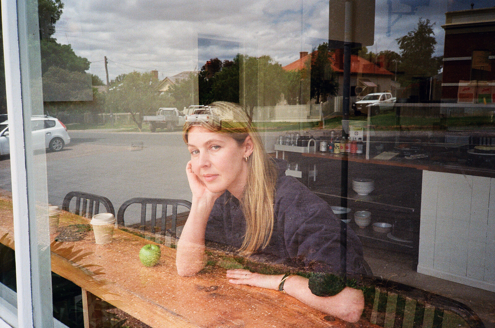 Carla dal Forno at Strange Brew