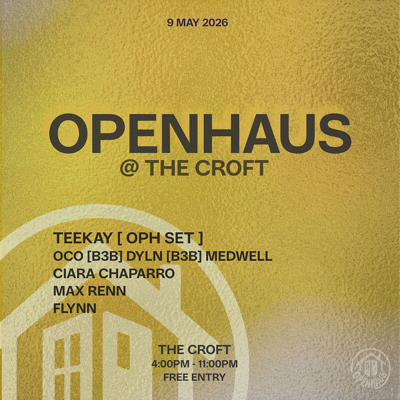 OpenHaus at The Croft