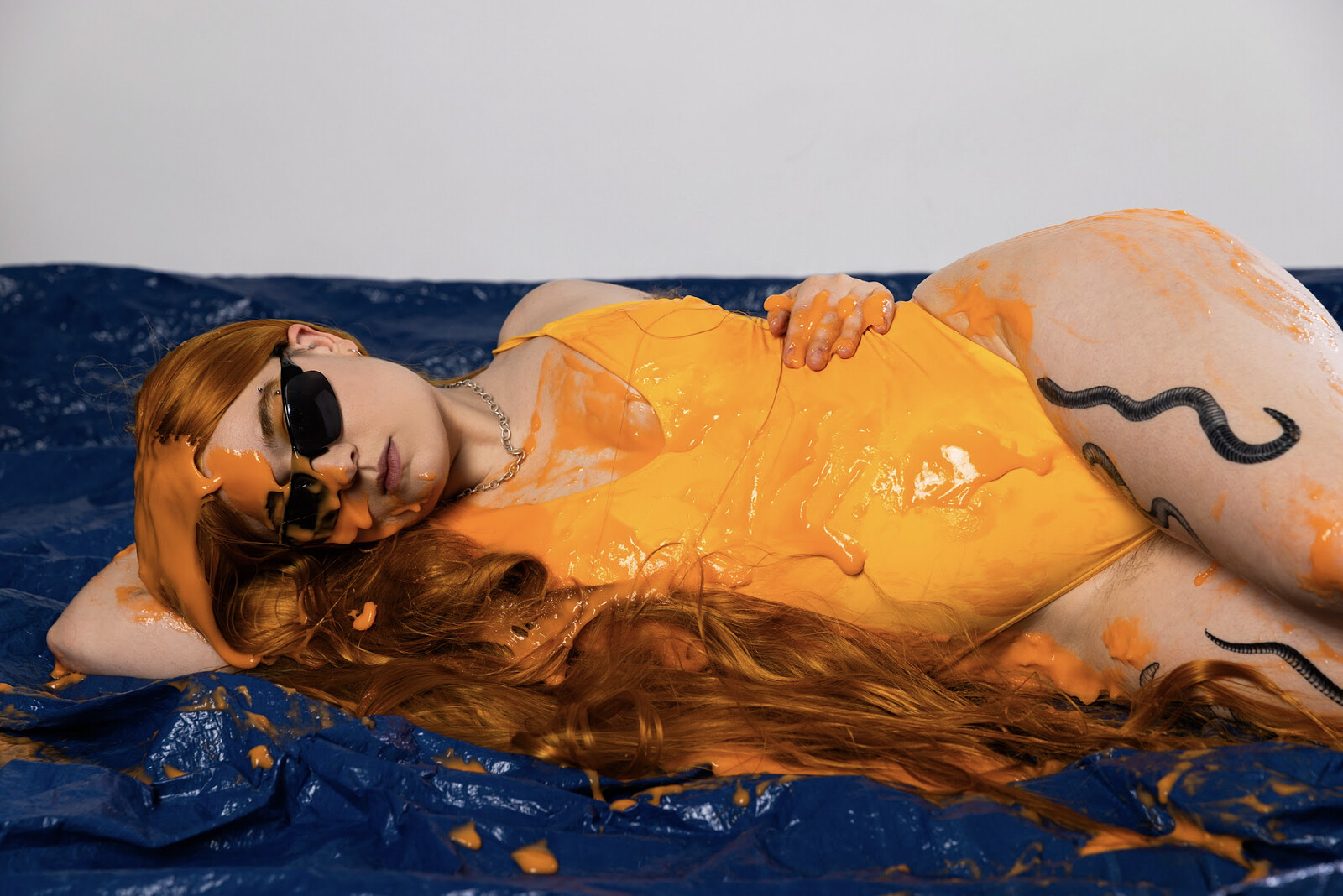 Tough Sell x Bighead Comedy: Primal Bog by Rosa Garland + more at The Cube