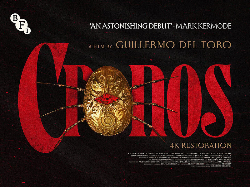 THE CUBE OF WYRDING PRESENTS: CRONOS at The Cube