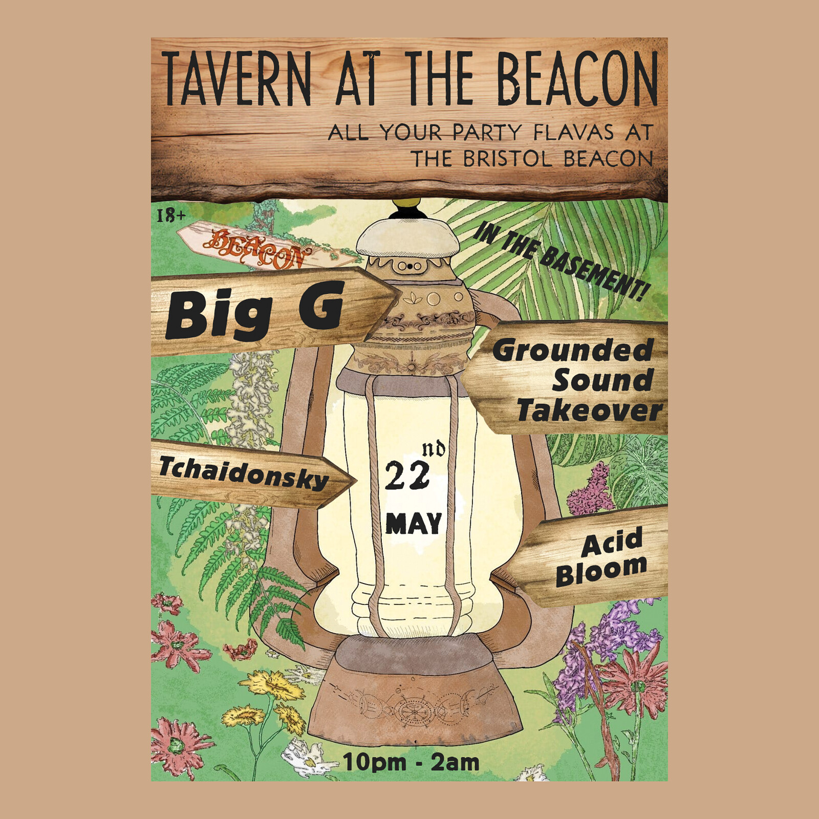 Tavern at the Beacon at Bristol Beacon