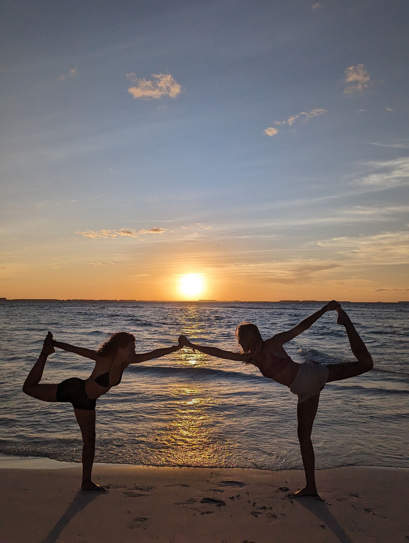 Yoga at The Whitmore Tap