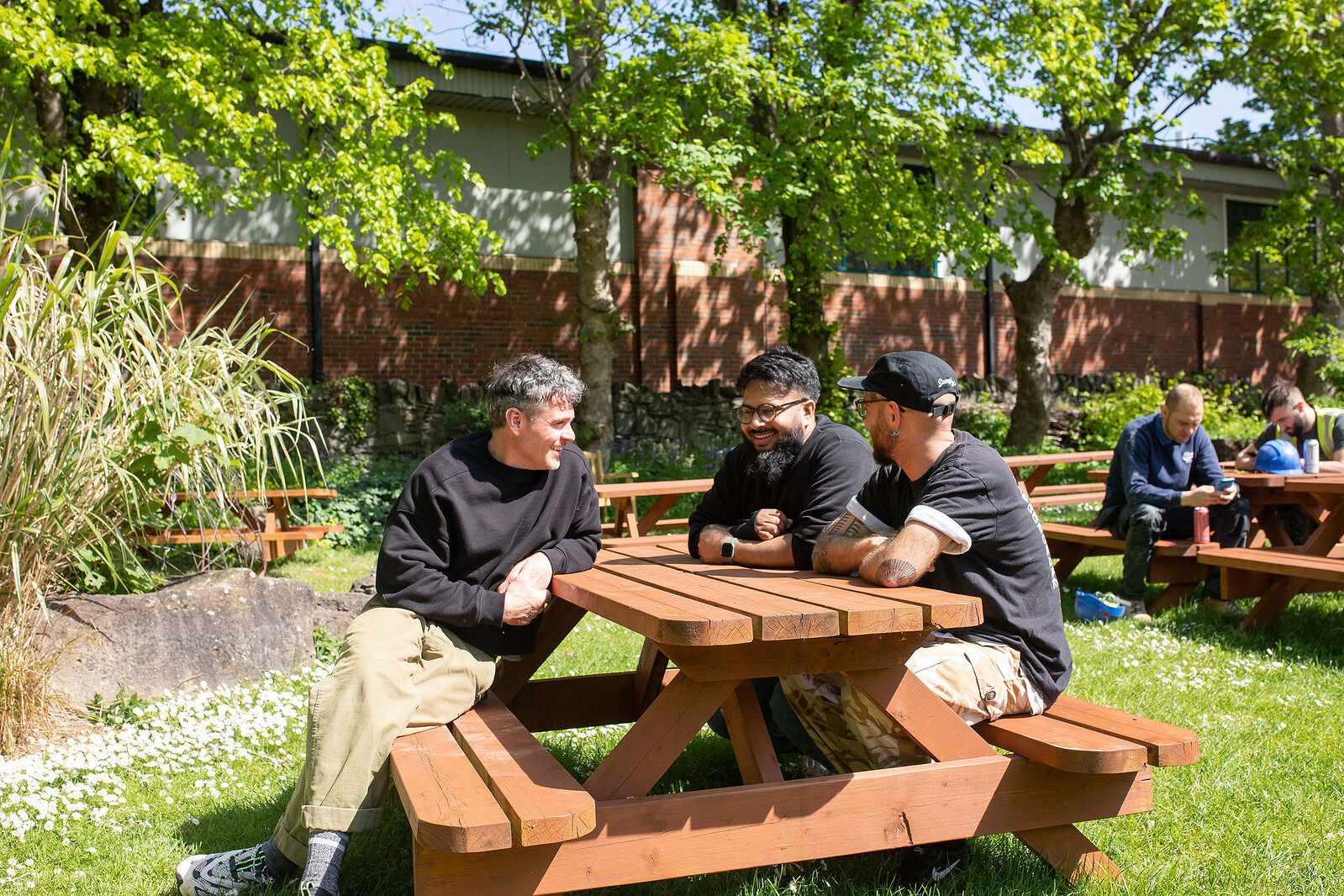 Men's Space at The Trinity Centre
