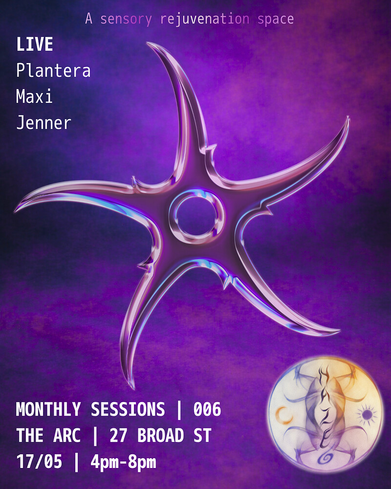 Haze Monthly Sessions 006 at The Arc, BS1 2HG