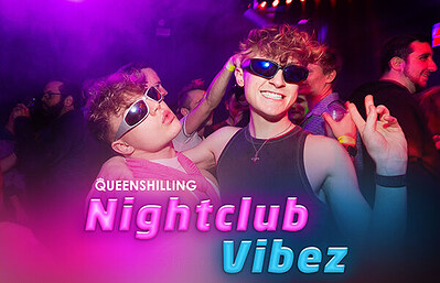 Nightclub Vibez at Queenshilling