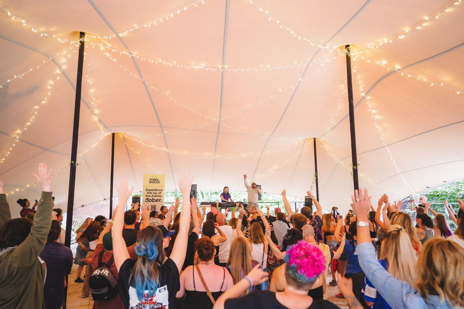 Bristol Sober Spaces X Trinity Day Party at The Trinity Centre