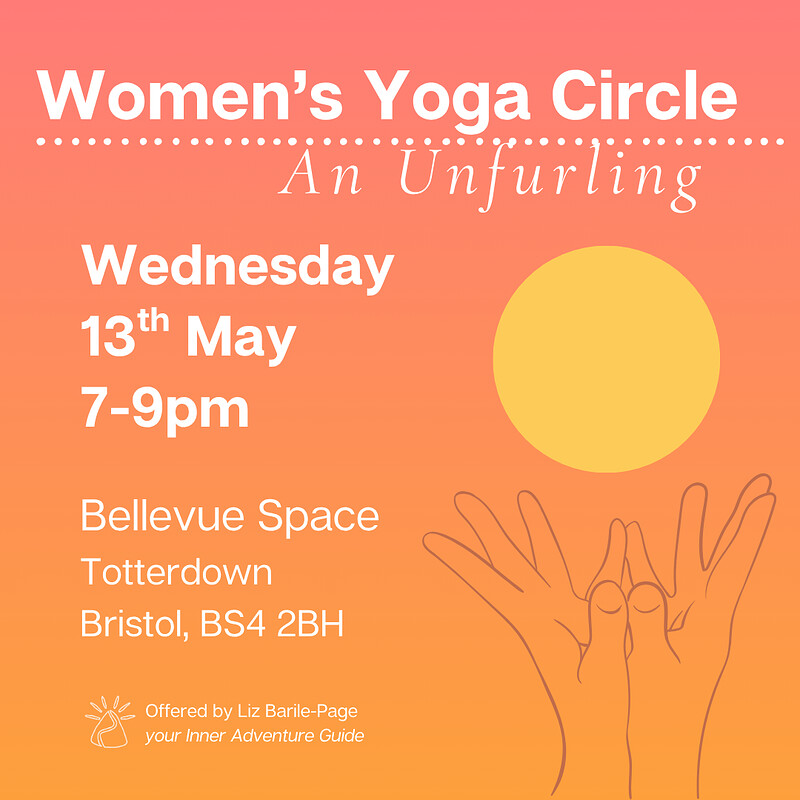Women's Yoga Circle:  An Unfurling at Bellevue Space