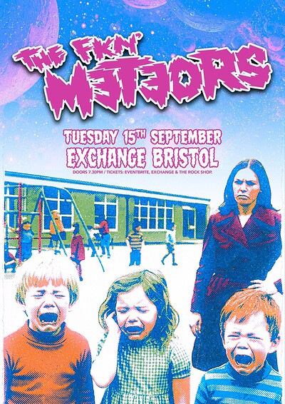 The Meteors