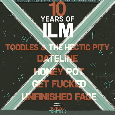 10 Years of ILM
