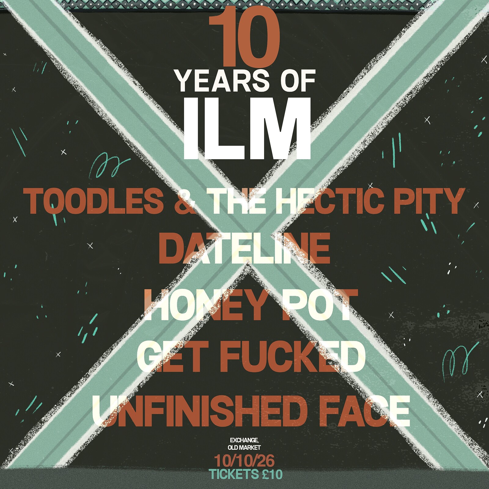 10 Years of ILM at Exchange