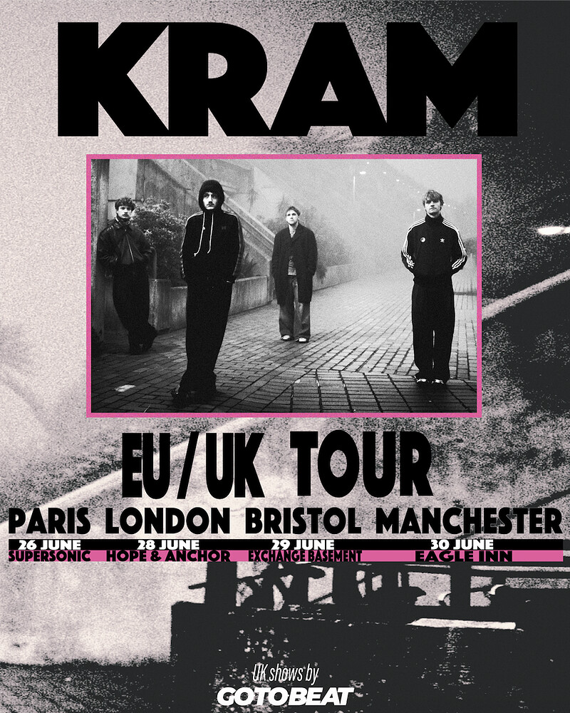 KRAM at Exchange