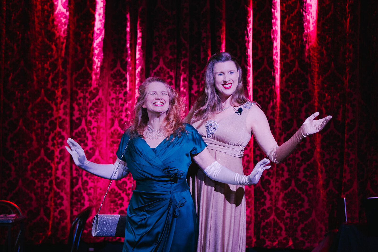 Dial M For Menu: Immersive Theatre at The Old Market Assembly