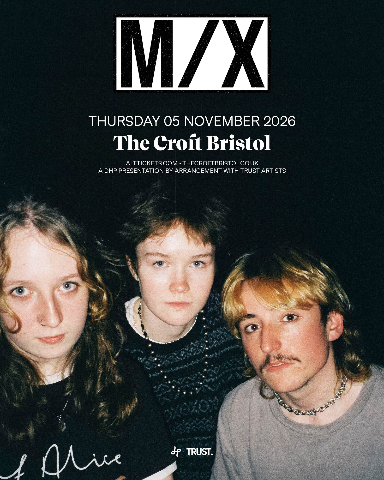 M/X at The Croft