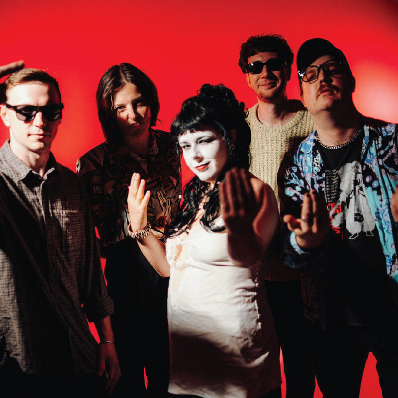 MP3 CHAINSAW + HORSEFAIR + ELECTRIC DUMMY at The Lanes