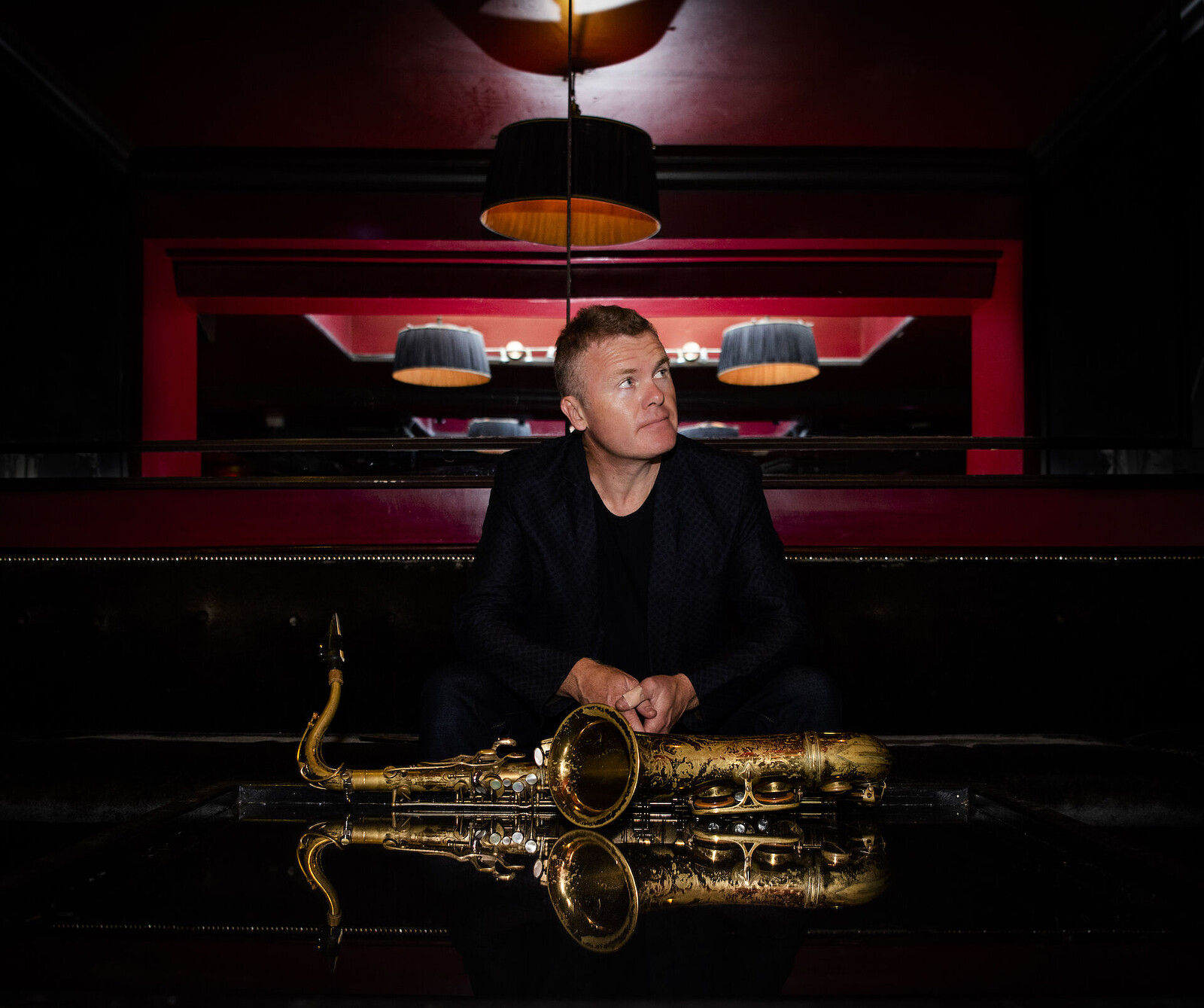 BJF PRESENTS Jazz in the Loft with Saxophone Legend, IAIN BALLAMY at The Tobacco Factory