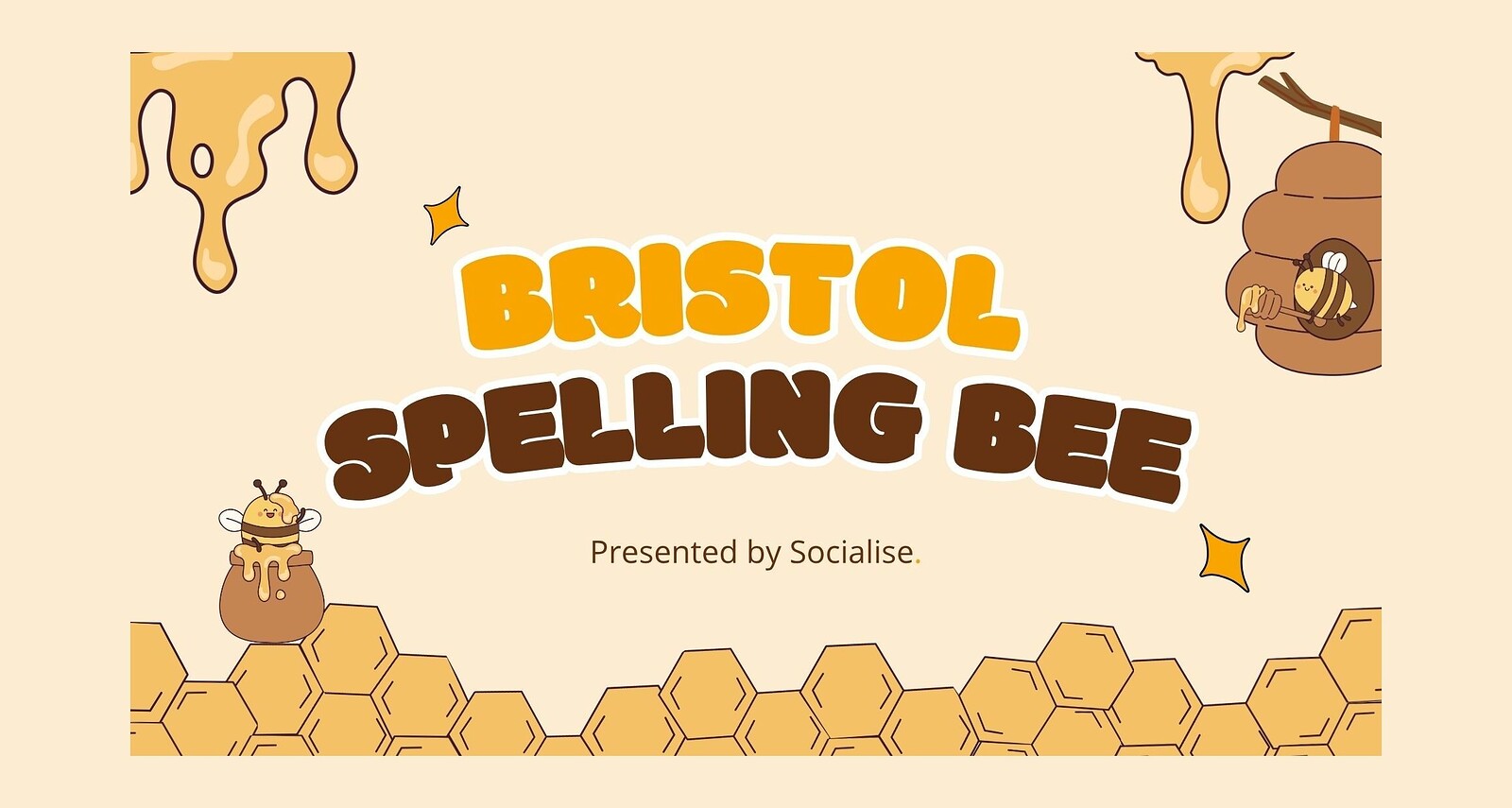 Bristol’s First Adult Spelling Bee - King Street at The Brewhouse, King Street, Bristol BS1 4RR