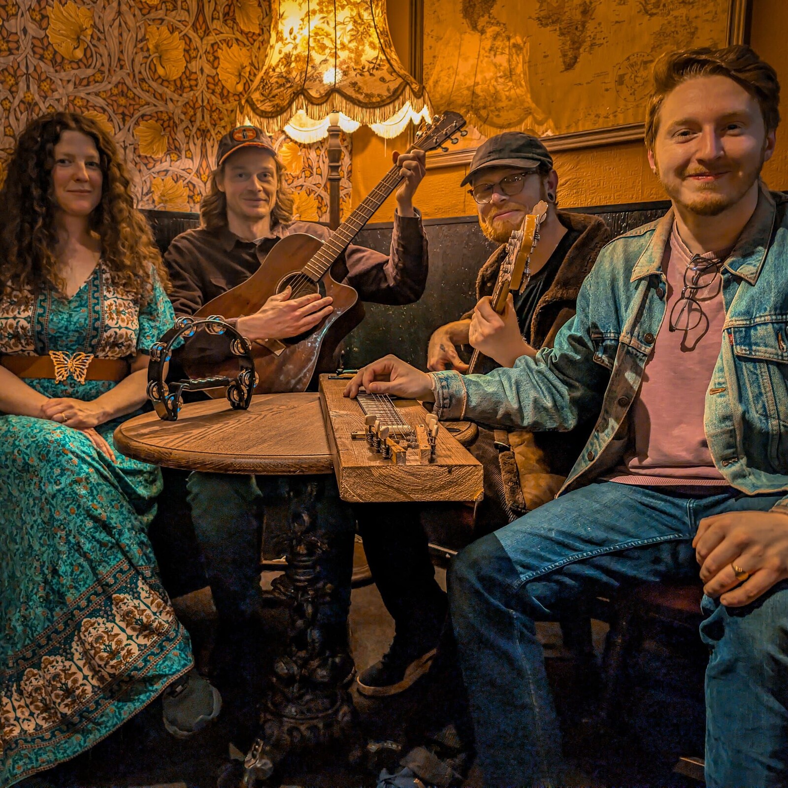 Xpress Festival -  Saturday Night at The Black Horse, Kingswood, Bristol