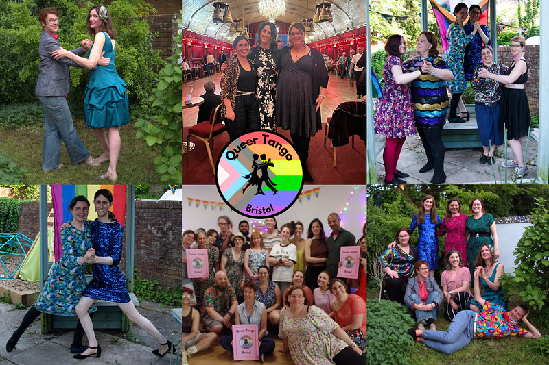 Queer Tango: Bristol Pride Taster at Beechwood club