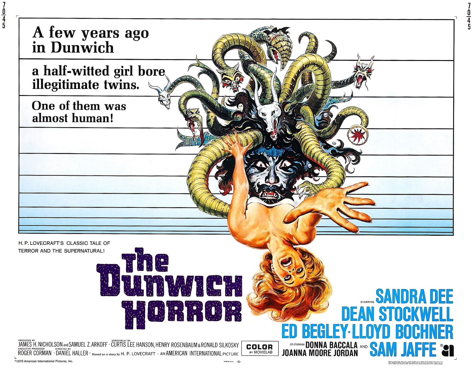 HIPPY TRIPPY SUMMER X THE CUBE OF WYRDING: THE DUNWICH HORROR at The Cube