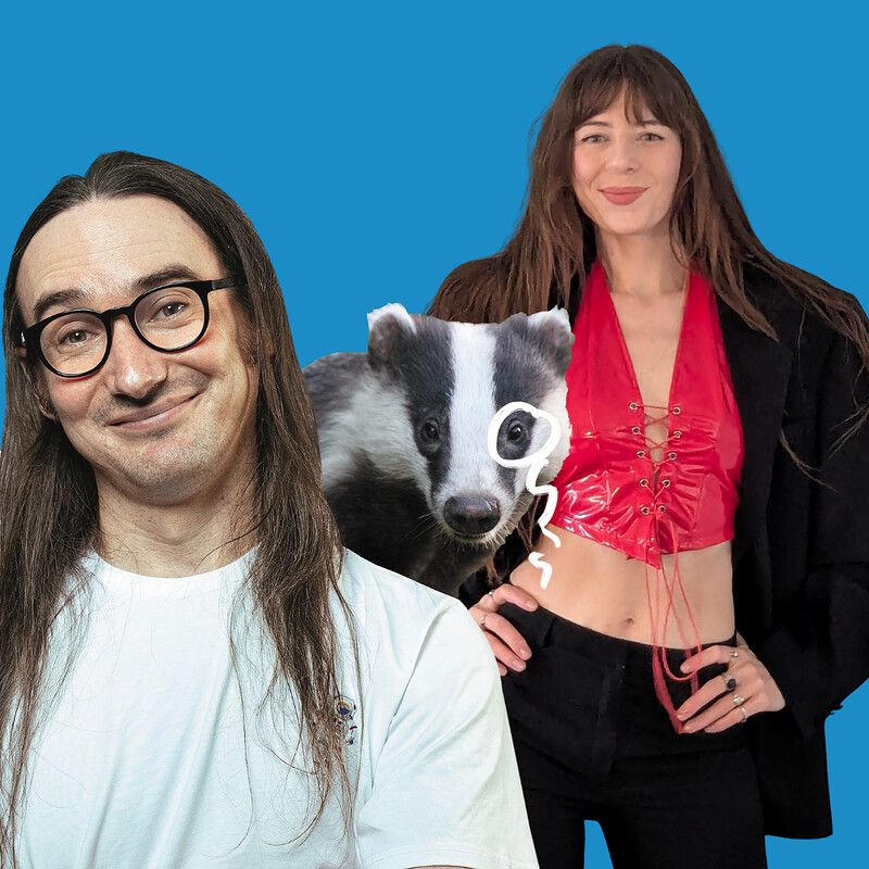 Badgers and Birkby: Matt Hobs and Chelsea Birkby Double Preview Show at The Gaffe Comedy Club
