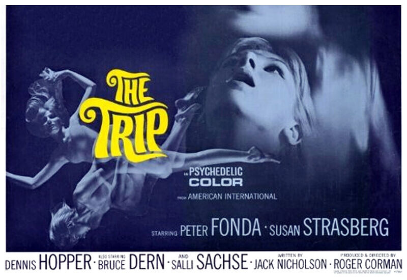 HIPPY TRIPPY SUMMER PRESENTS: THE TRIP ... A LOVELY SORT OF DEATH at The Cube