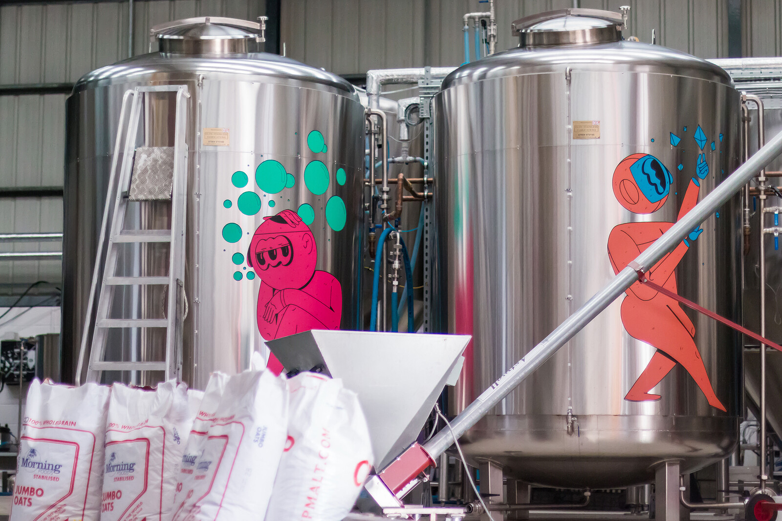The Science of Beer | An evening with Left Handed Giant at Science Creates Old Market