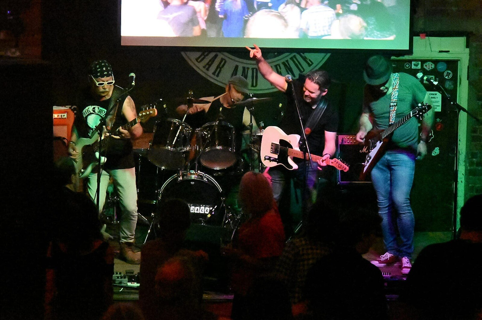Beaujacks at The Bristol Fringe