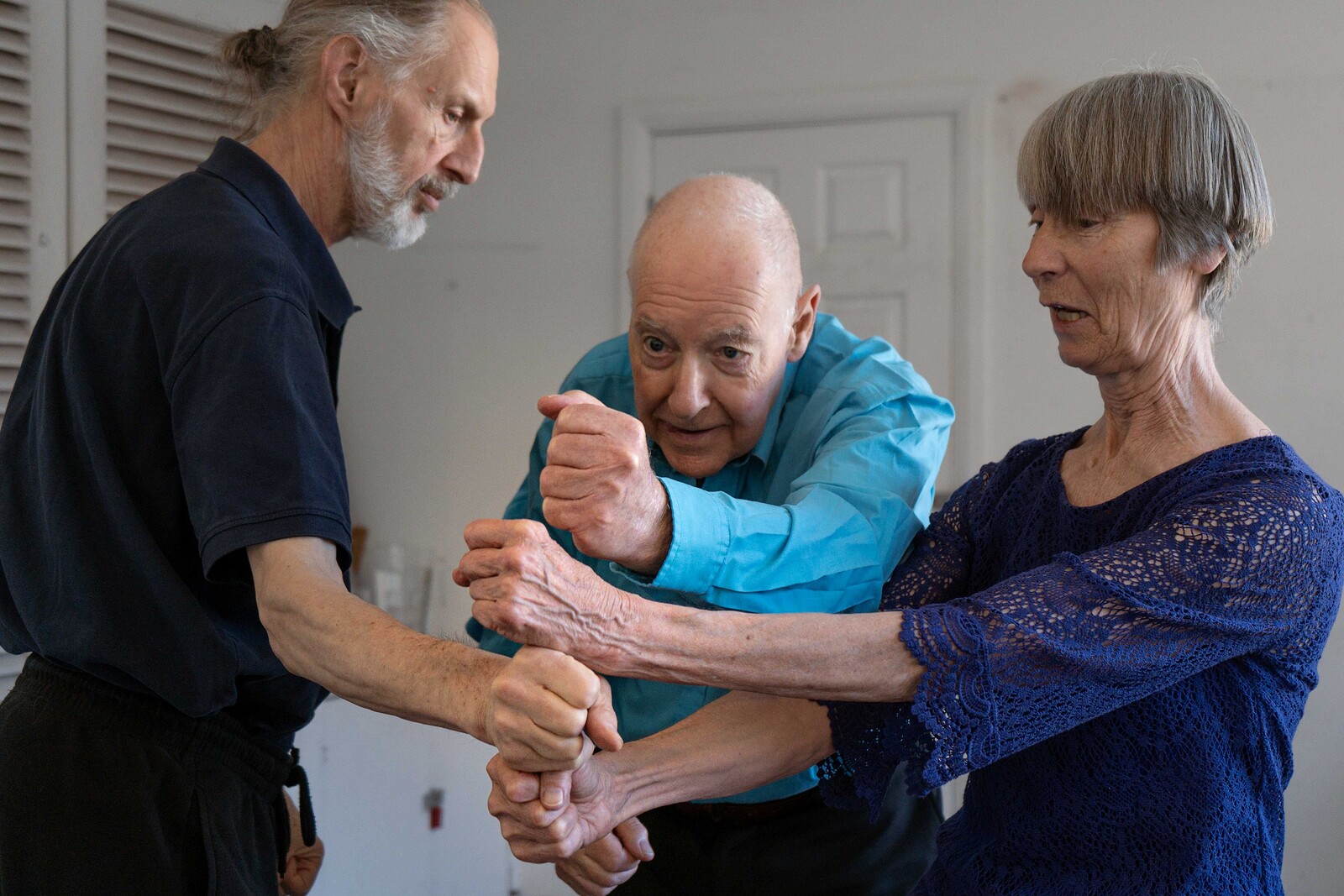 A Dance A Day at Arnolfini