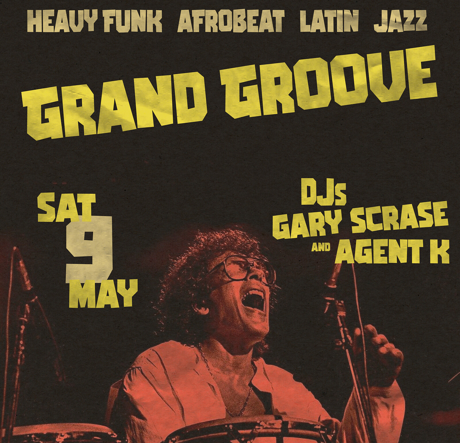 Grand Groove at The Elmer's Arms