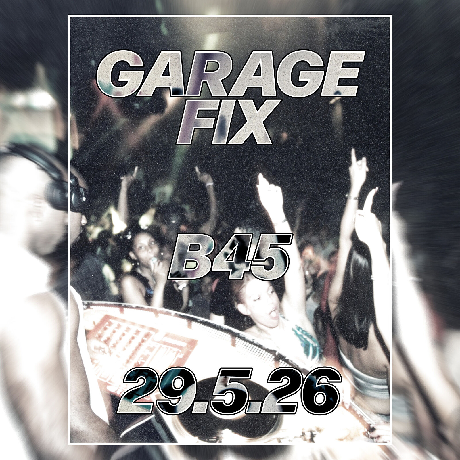 GARAGE FIX at Basement 45