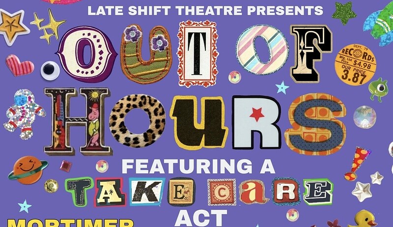Out of Hours at Zed Alley