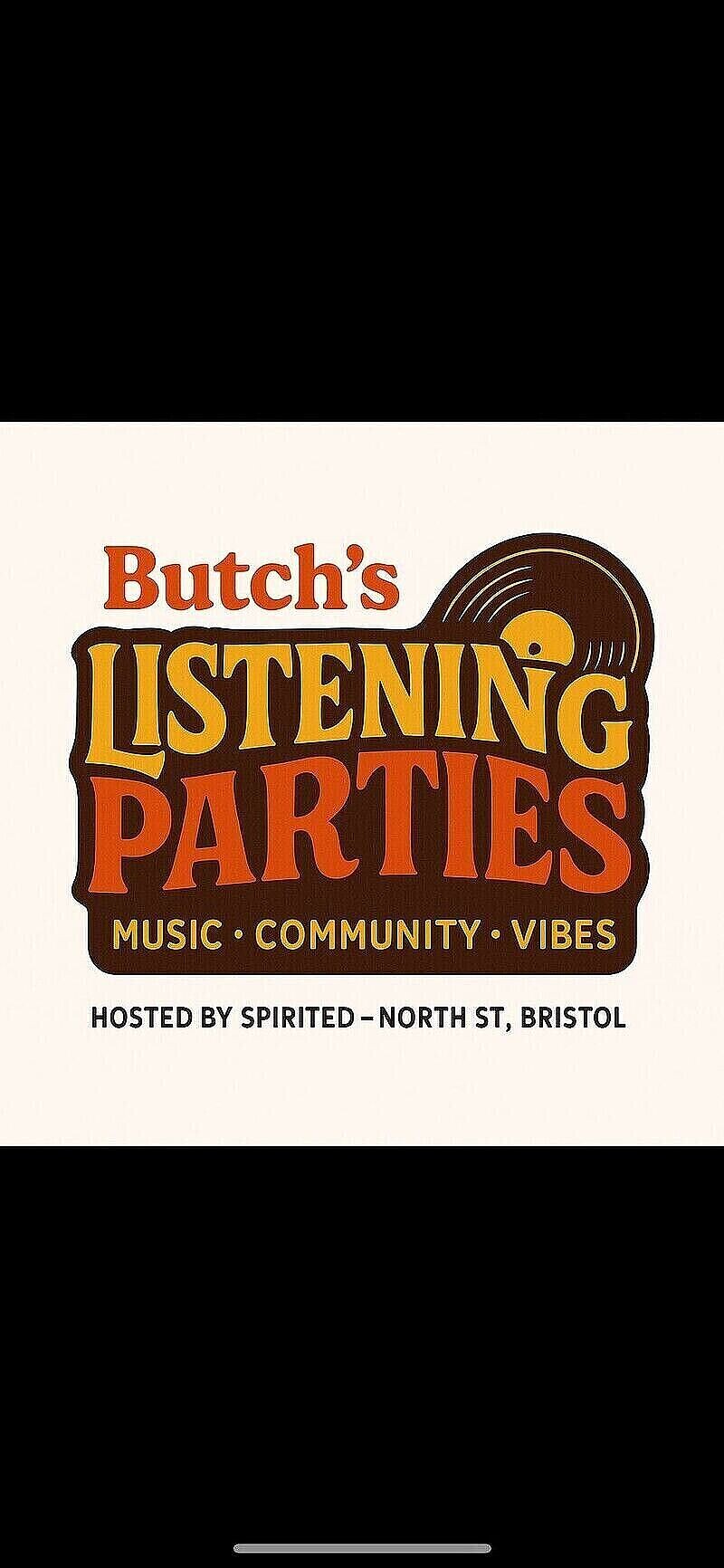 Album Listening Party - Purple Rain: Prince at Spirited Bristol
