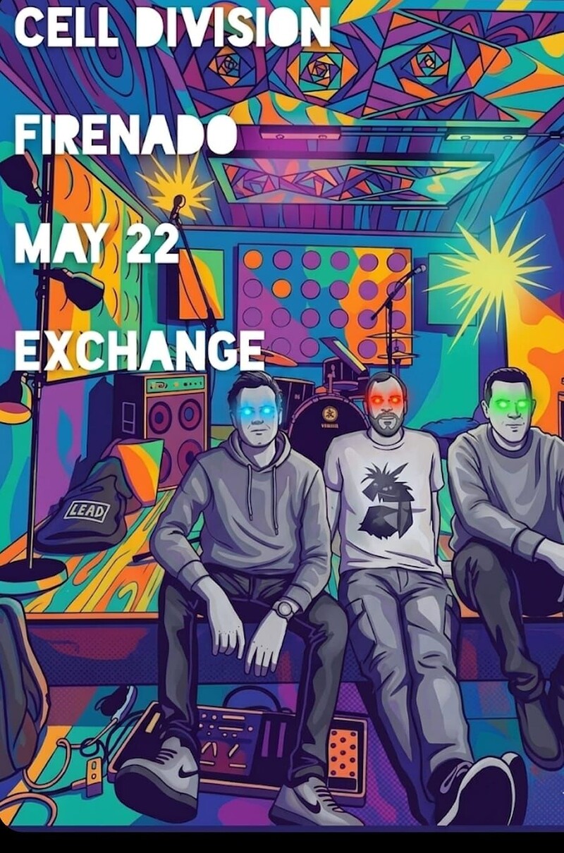Cell Division at Exchange