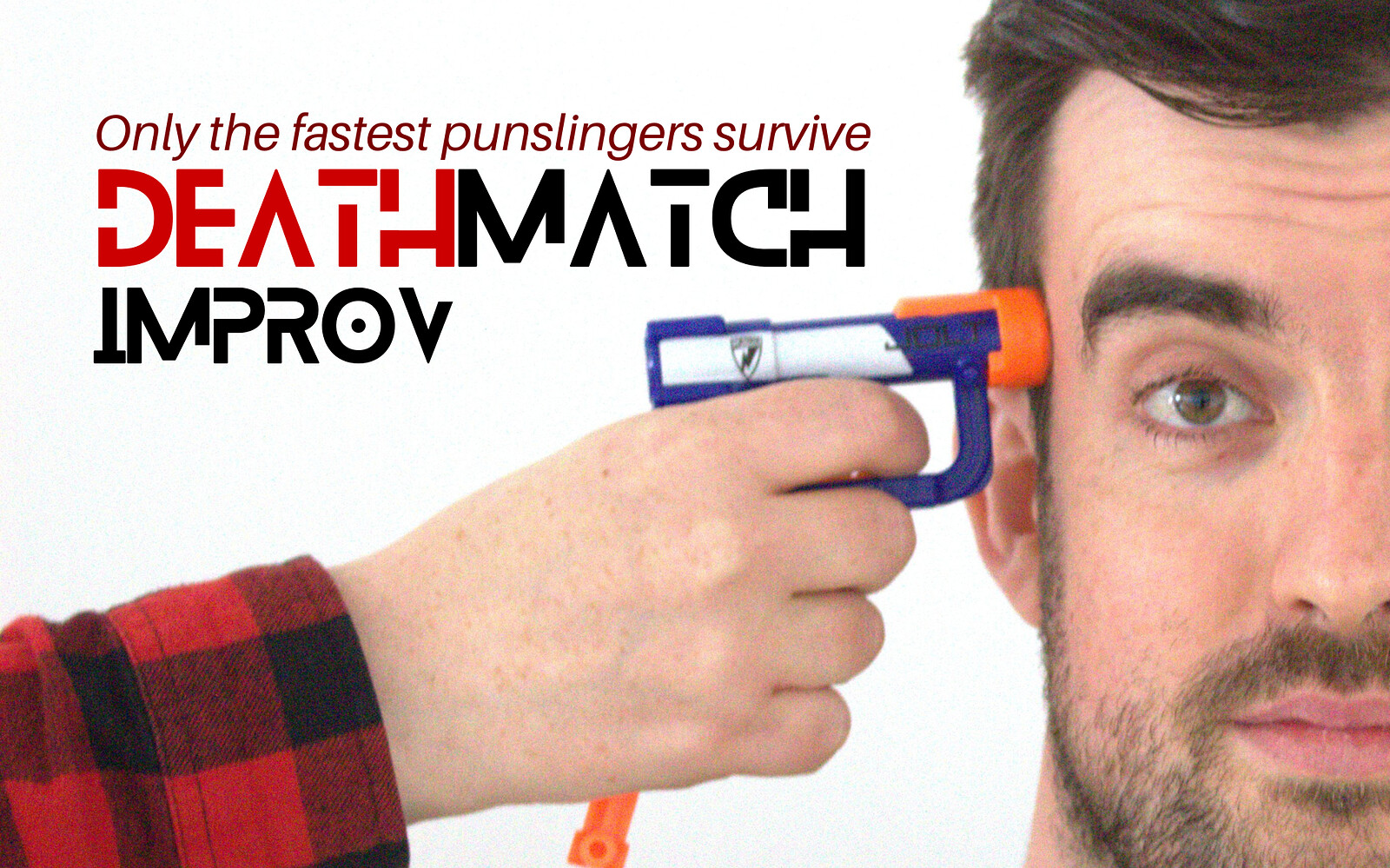 Death Match Improv at People's Republic of Stokes Croft