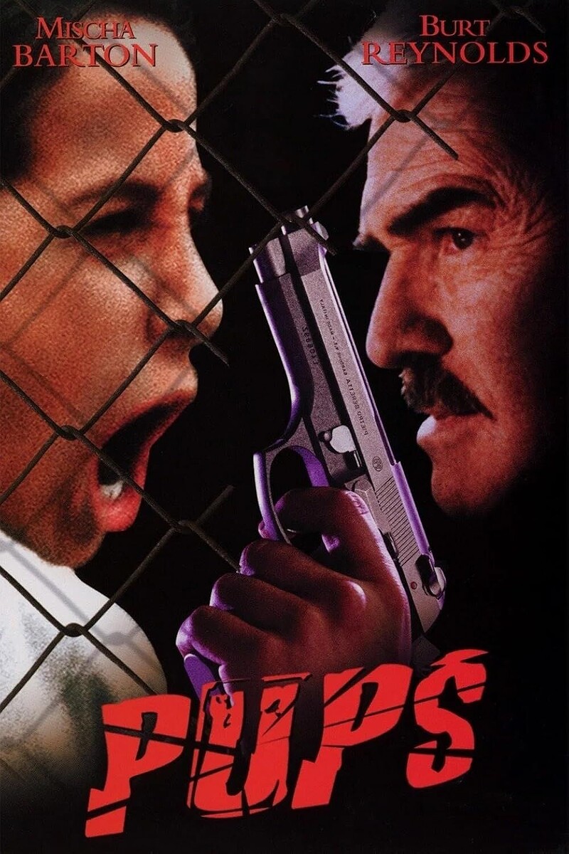 Grindhouse Cinema Club Presents: Pups at Sidney & Eden